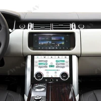 climate board ac panel air touch lcd screen condition control for land rover range rover vogue l405 2013 2014 2015 2016 2017