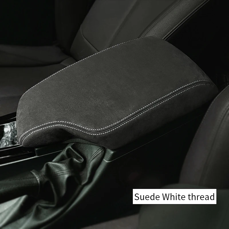 

Защитный чехол для подлокотника салона автомобиля, декоративный чехол для BMW 3 серии E90 E92 E93 2005-2008 2010 2011 2012, аксессуары