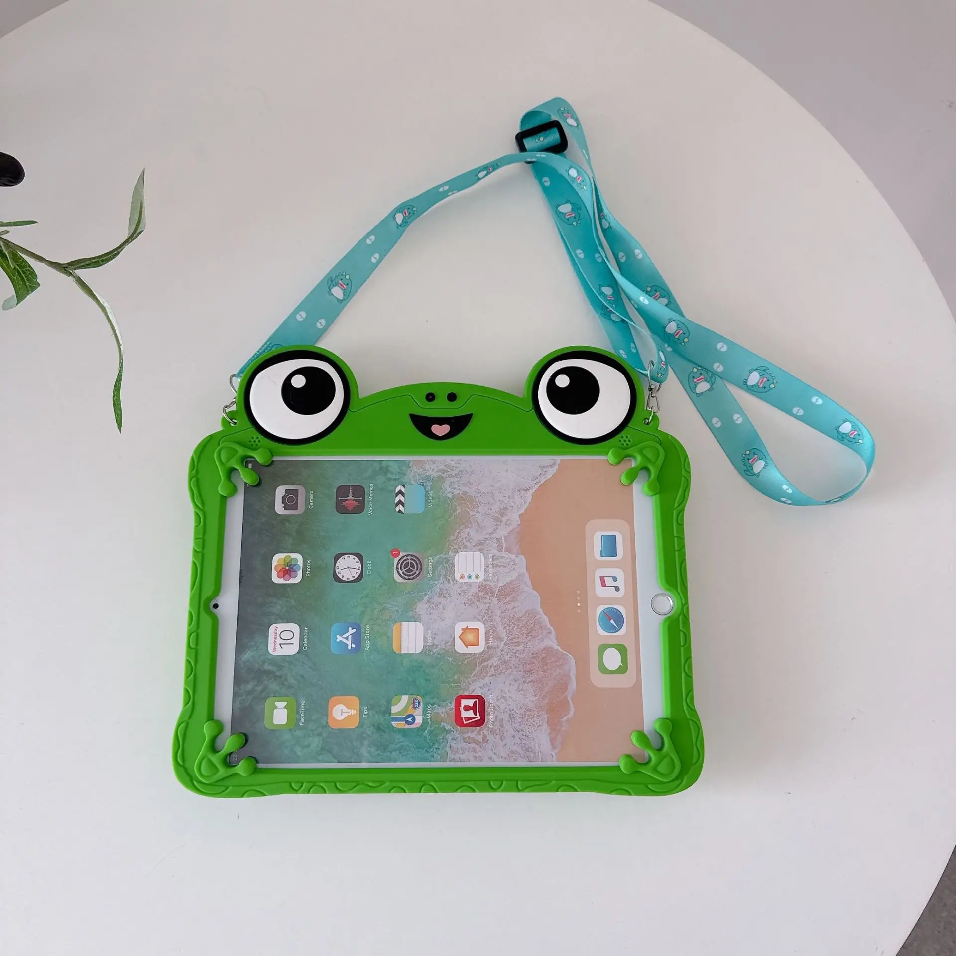 Чехол для планшета Toy Story 5 Lilypad, силиконовый мягкий чехол с рисунком Lily Pad, совместимый с Pad Mini1 2 3 4 5 6 Pro10 11, аниме-игрушки, подарки (art.: 3920dc37e9272) - 3920dc37e9272