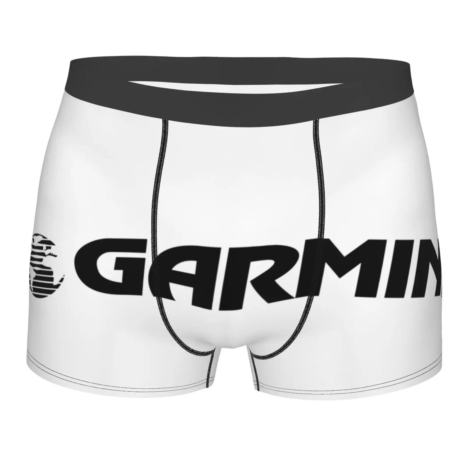 

Трусы-боксеры мужские/женские с принтом, большие размеры