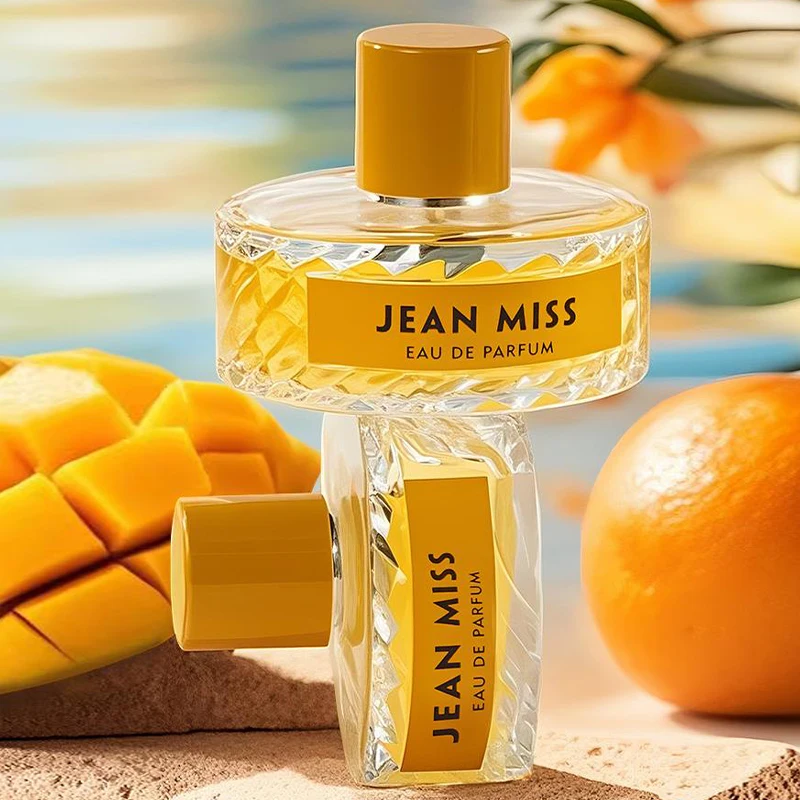 Фото Женские духи Sweet Mango, аромат, стойкий тропический аромат, интимная вода для влюбленных, туалетный спрей, цветочный фруктовый парфюм, 100 мл №3