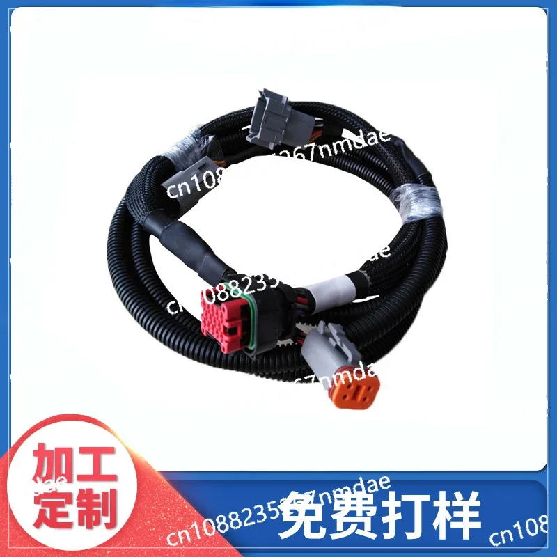 Соединительный кабель TE сельскохозяйственный автономный ремонт устойчивый к