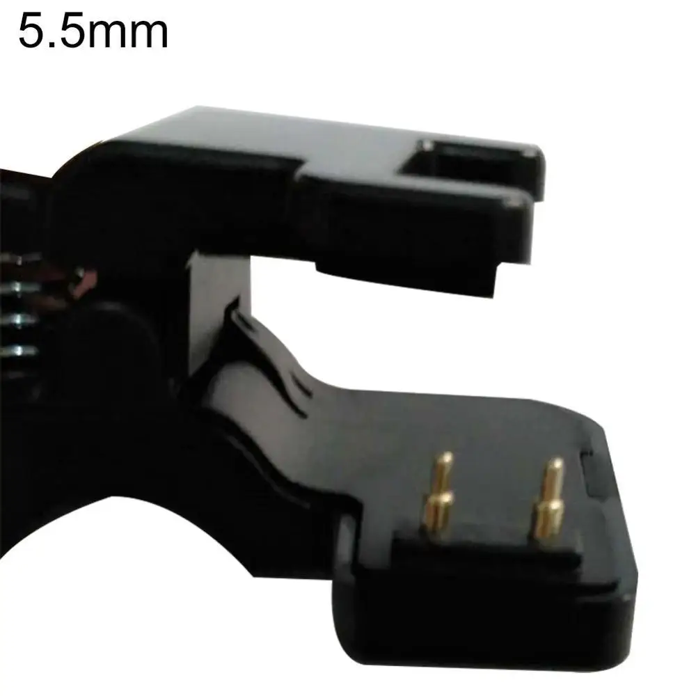 

Smart watch charger for TW64 TW68 power charging cable 2 pin 4mm 5.5mm smartband charger universal multifunctional