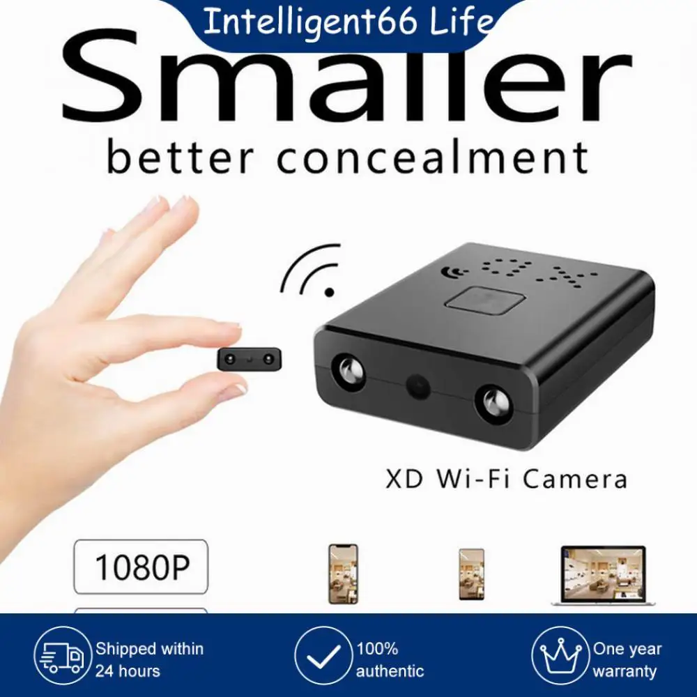 

Black Night Micro Cam Wireless Ip Cam Mini 1080p Camera Suport Tf Card Surveillance Wifi Surveillance Cameras 1080p