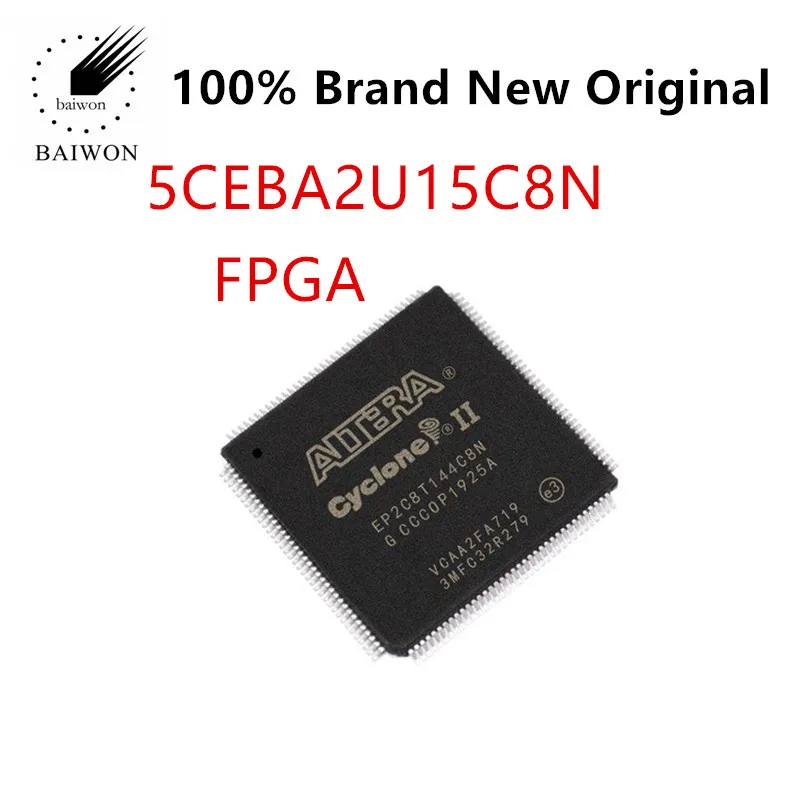

100% Original IC Chips 5CEBA2U 5CEBA4U15I7N C7N C8N Packaged BGA324 Programmable Gate Array