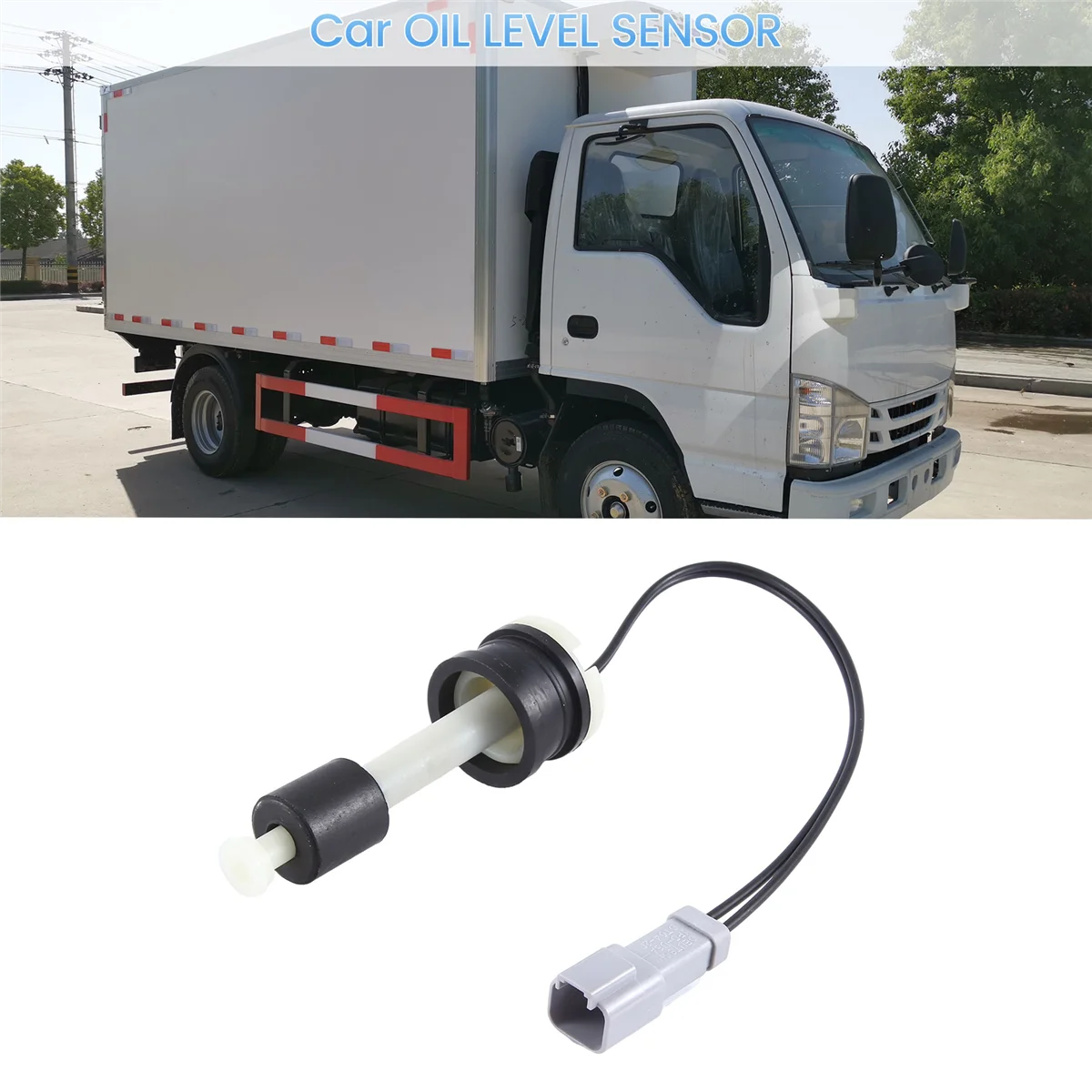 Автомобильный датчик уровня масла для ISUZU 2.2DI/YANMAR TK 3.74/3.95/4.86/4.86E THERMO KING 41-0402 410402