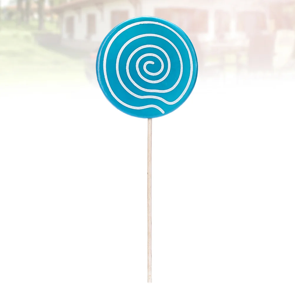 

Lollipop Candy Models Prop Hanging Decorations Ornaments Lollipops Sticks Props Photo Giant Simulationcane Decoration Peppermint
