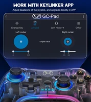 Беспроводной геймпад RGB для Nintendo Switch/Lite/OLED#4