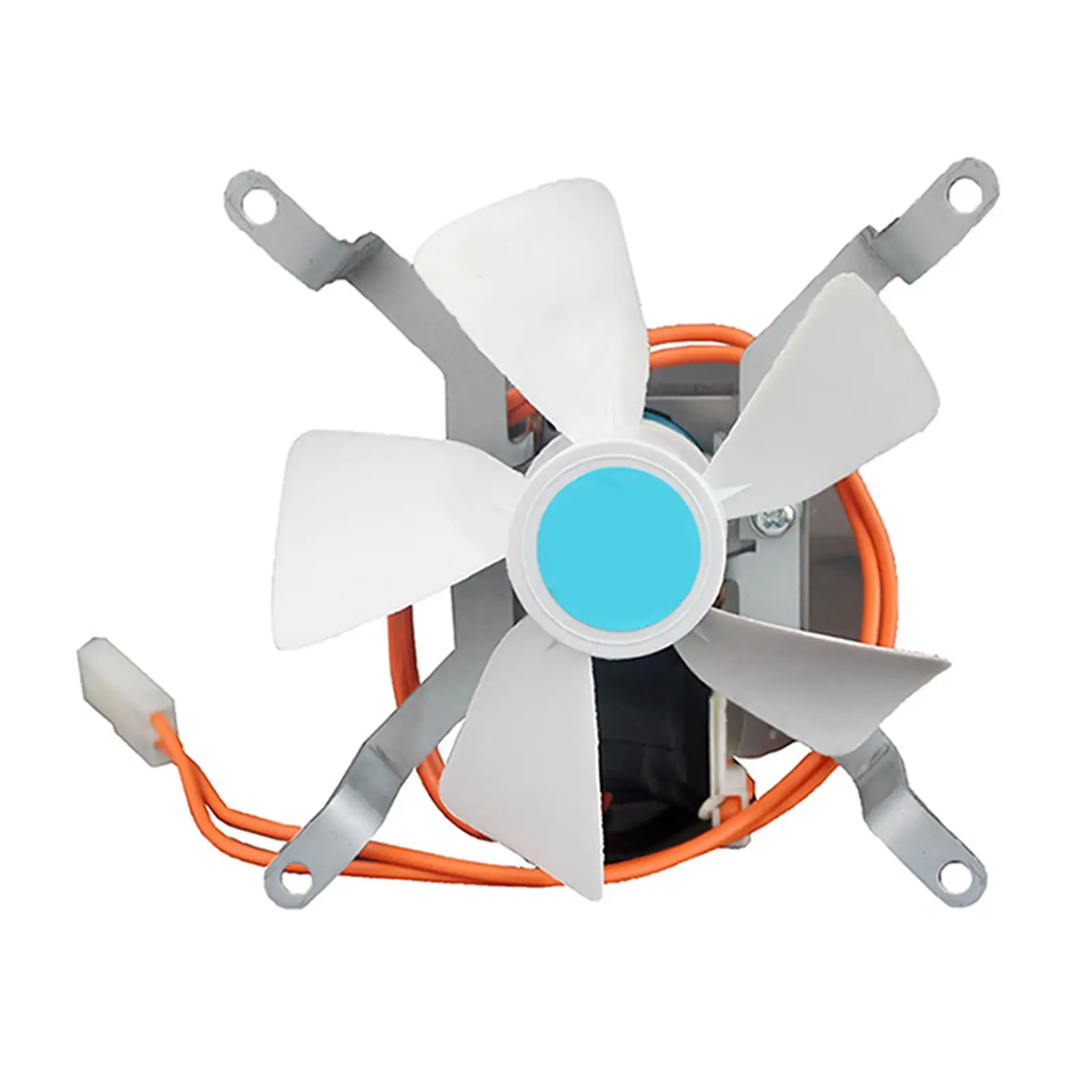 Моторный вентилятор для барбекю кухонный прибор с низким уровнем шума 120 В замена