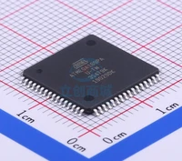 atmega169pa au package tqfp 64 new original genuine microcontroller mcumpusoc ic chi