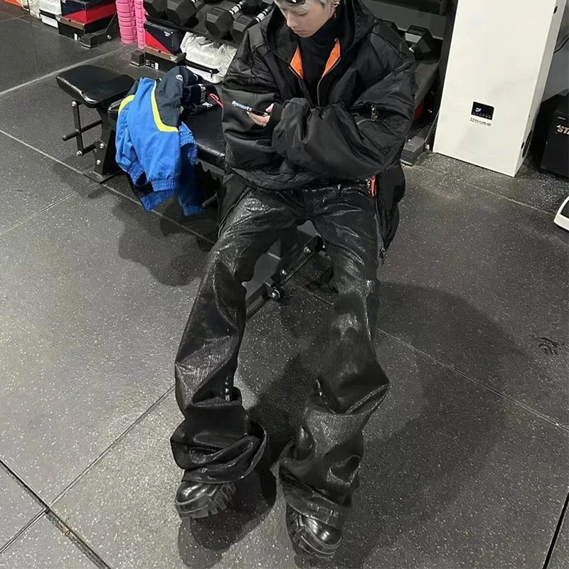 Мужские джинсы