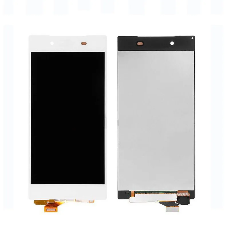 5 шт. Новый ЖК-экран для SONY Z5 E6603 в сборе E6633 E6653 дисплей E6683