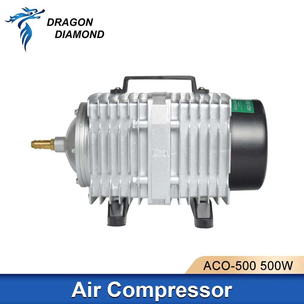 Воздушный компрессор Co2 500 Вт 220 В Электрический магнитный воздушный насос
