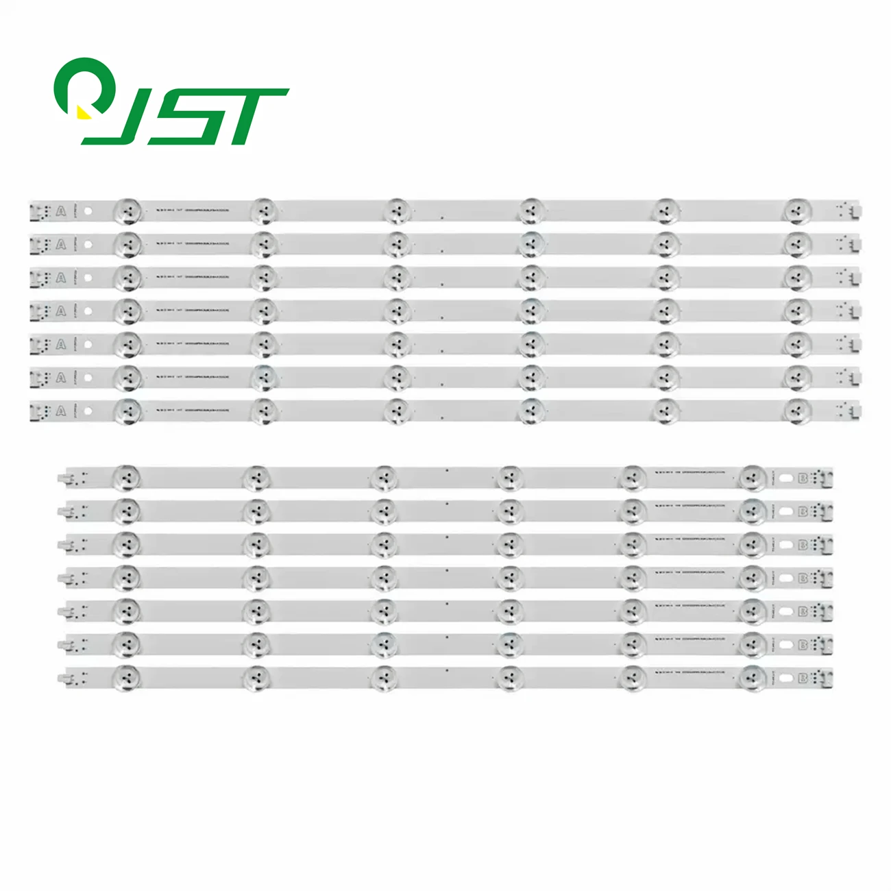 14 шт./комплект светодиодных полосок для 55 TV 55LA613V-ZB 55LA613S-ZB 55LA6136-ZB 55LA6134-ZB 55LN541U-ZB