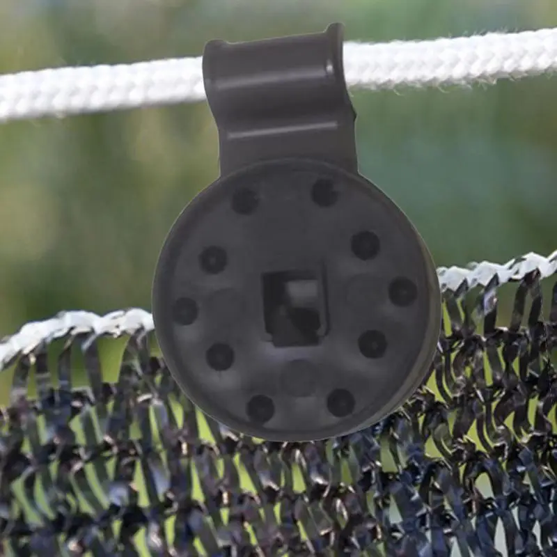 

Shade Cloth Clip Cloth Fix Clamp For Greenhouse Clothes Pegs Sunshade Net Clamp Outdoor Tent Shade Sails & Enclosure Nets