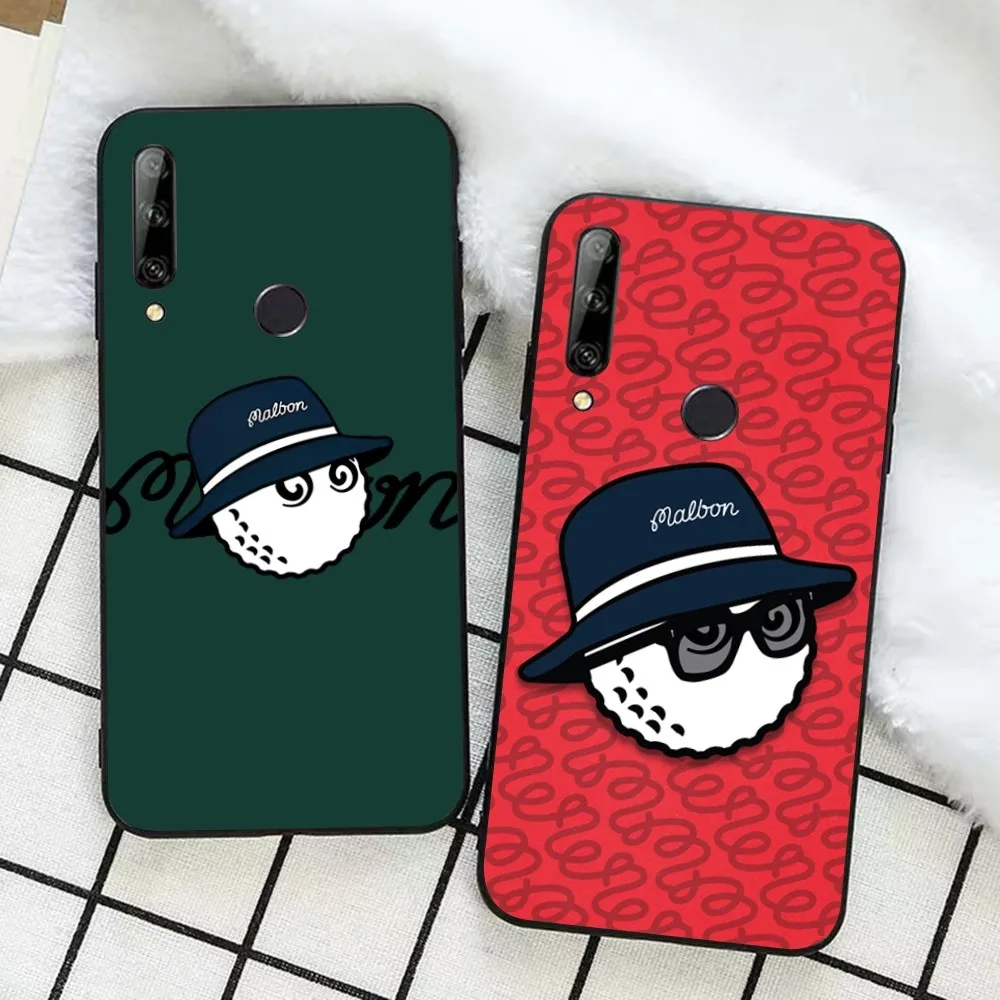 

Malbon Phone Case For Huawei Honor 10 lite 9 20 7A pro 9X pro 30 pro 50 pro 60 pro 70 pro plus