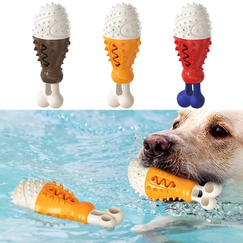 

Зубная щетка для чистки зубов, игрушка-пазл с плавающей водой, Интерактивная игрушка для собак, в форме турецкой ножки, зубная щетка, игрушки...