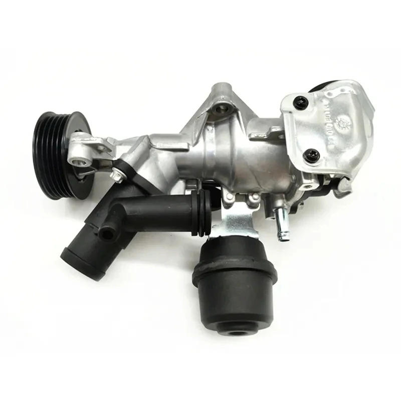 A 2702000401 2702000800 Замена водяного насоса охлаждения двигателя для Mercedes W176 W246 X156 M270