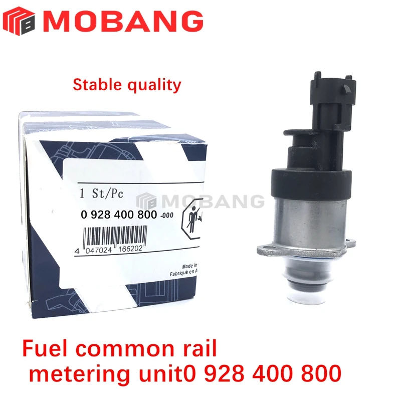 

Регулятор давления топливного насоса 0, 928, 400, 800, клапан контроля давления насоса 0928400800 для KIA SORENTO II SPORTAGE 129A00-51100