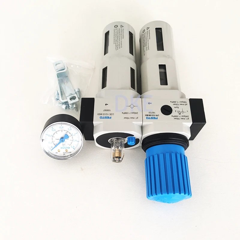 FESTO FRC-1/2-D-5M-MIDI 162774 установка для подготовки воздуха 5 мкм