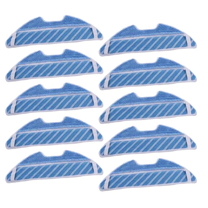 

Mop Pads Cloth Replacement For Cecotec Conga 1290 1390 1590 Robotic Vacuum Cleaner Spare Parts Cleaning Pad Cloth