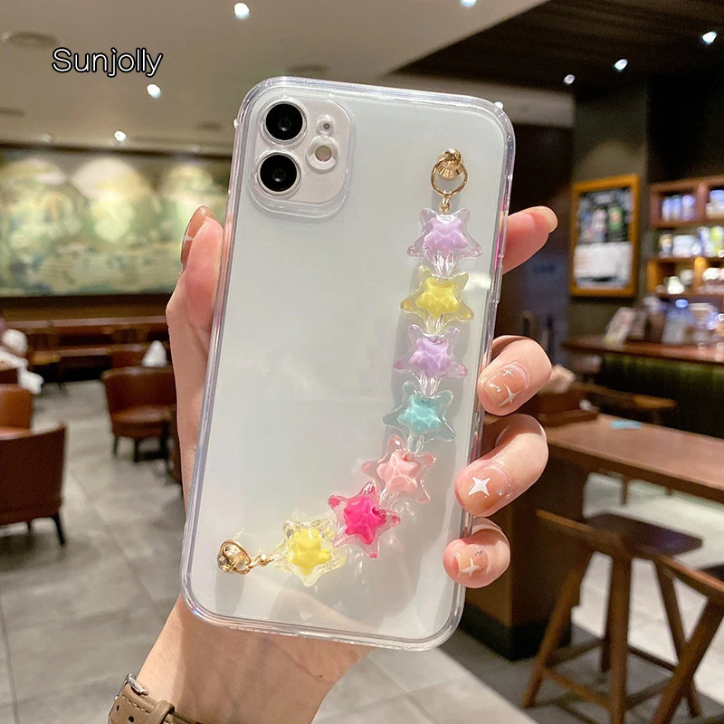 Чехол Sunjolly из ТПУ для телефона Huawei Honor 10i 20i 8S Play 3E V20 9X 7C 8A Pro V10 9i Lite прозрачный