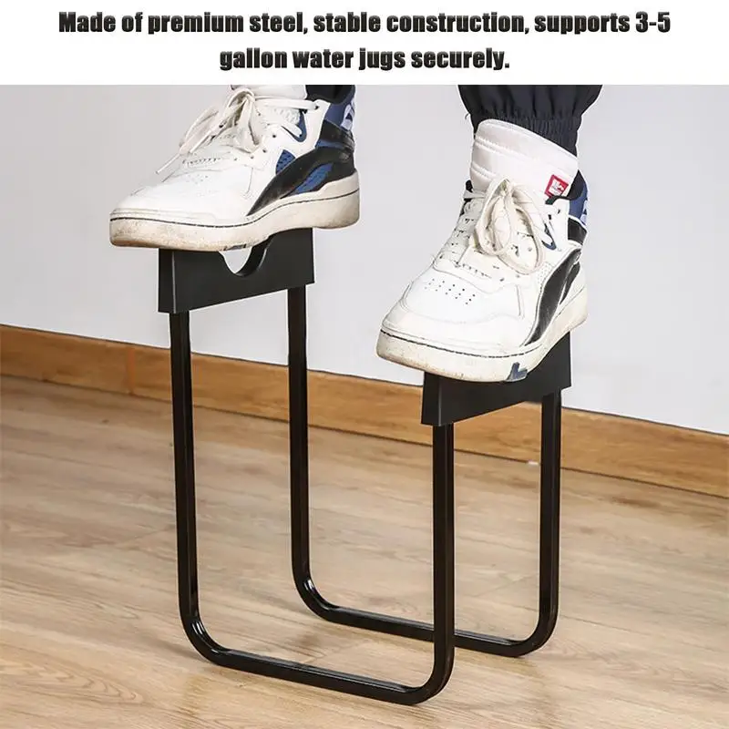 Подставка для бутылки с водой объемом 5 галлонов и диспенсер соплом подставка