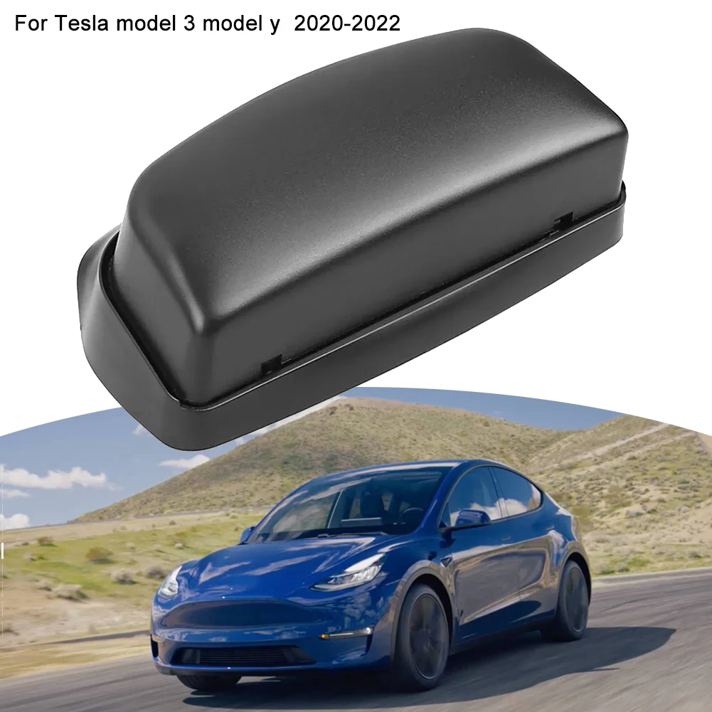 Автомобильный держатель для солнцезащитных очков Tesla Model 3 Y чехол автомобильного