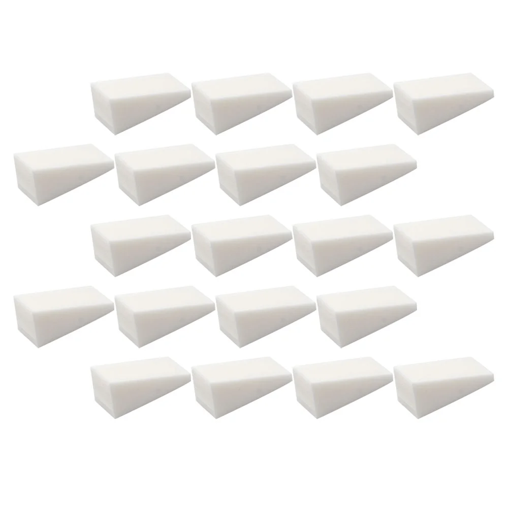 

Sponge Nail Forgradient Sponges Nails Makeup Manicure Ail Use Powder Puff Fade Soft Color Wedges Transfer Single Wedgeup Make