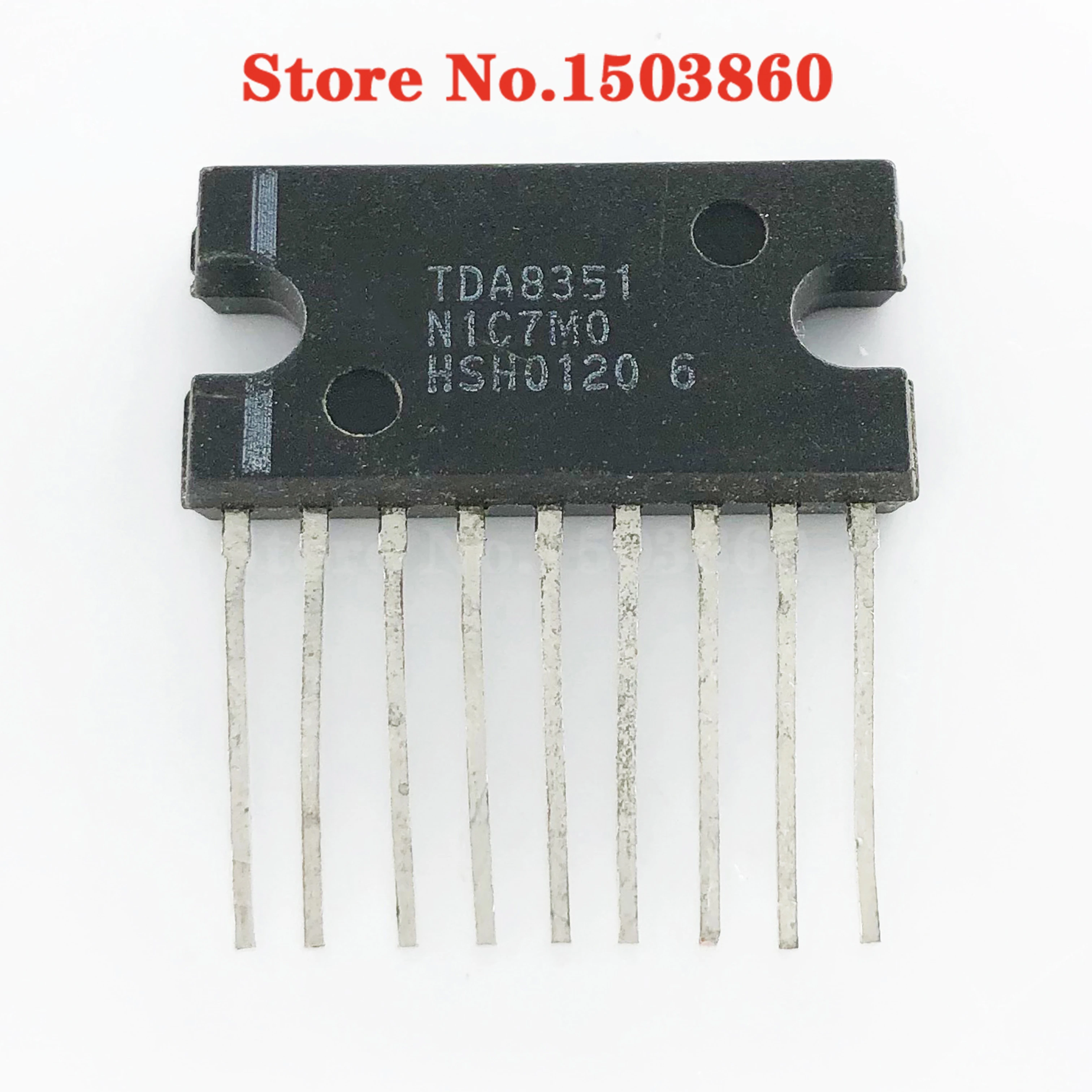 

1 шт./лот TDA8351 полевой выход интегральная схема SIP-9