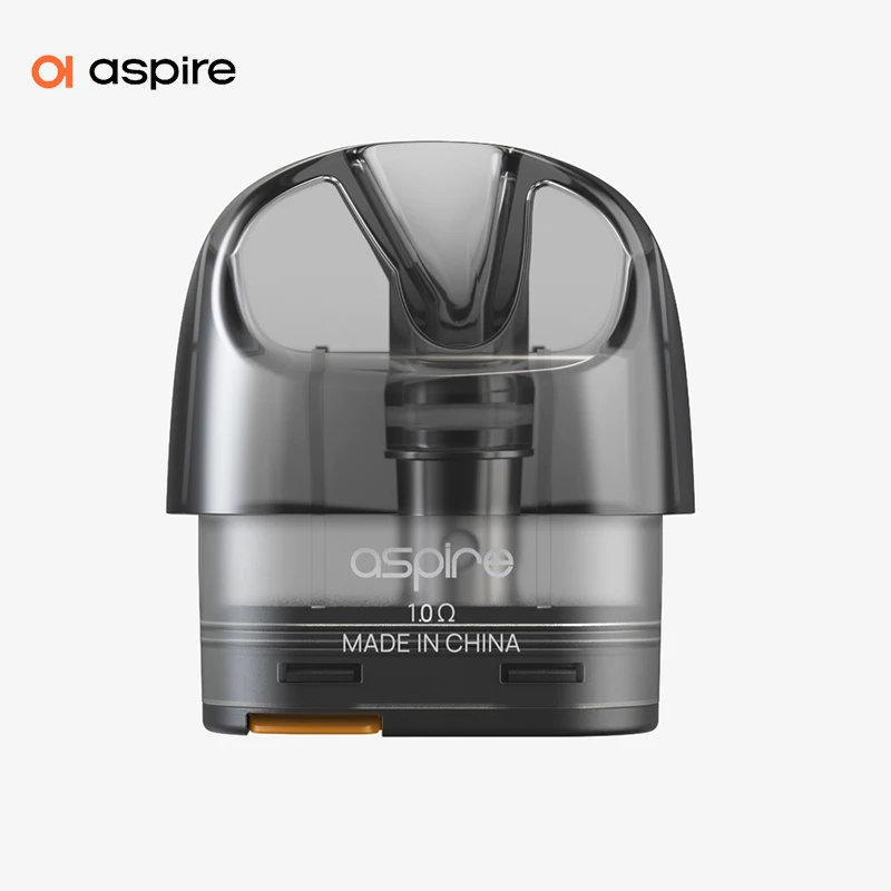 

2 шт./упаковка, электронная сигарета Aspire Vape Minican/2/3 Pod, атомайзер 2 мл, электронные сигареты 0,8/1,0/ОМ, сетчатая Катушка, не Сменная