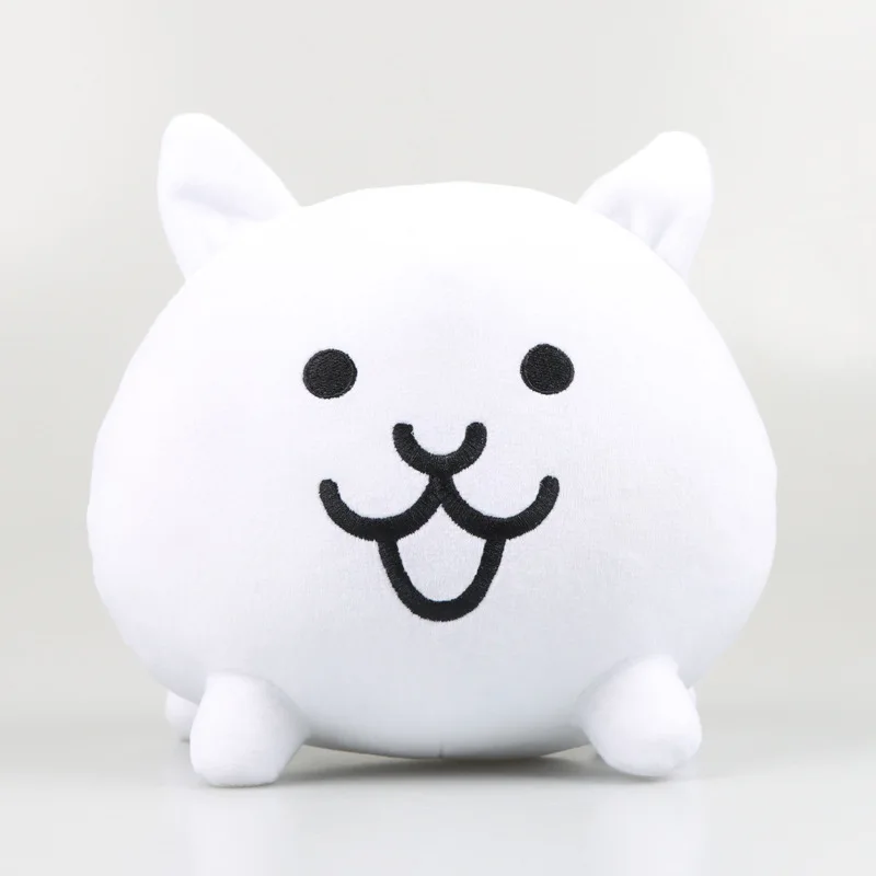 Сражательные кошки плюшевая игрушка Neko мягкая кошка кукла мягкие милые