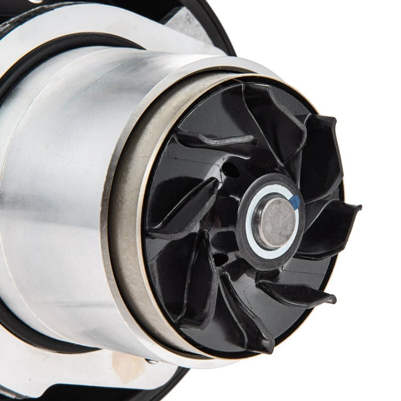 Автомобильный водяной насос двигателя для Porsche Cayenne 10 VW Touareg 10-18 Электрический