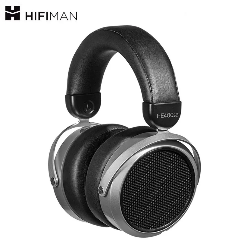 HIFIMAN HE400se плоская диафрагма проводные наушники Высокое качество музыкальный монитор для компьютера
