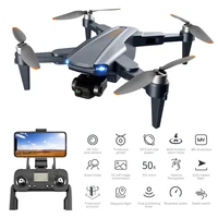 beginners drones 8k hd camera 3 axis gimbal wifi fpv live video professional rc quadcopter 28 mins flight time rc drone