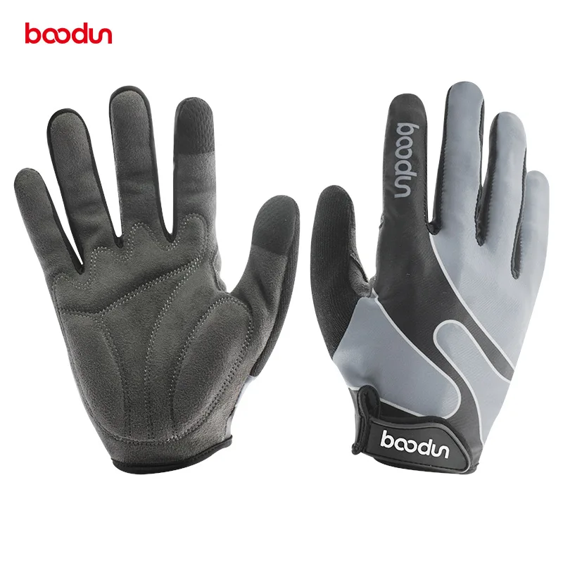 

Велосипедные перчатки с пальцами, эластичные перчатки из лайкры для сенсорных экранов, износостойкие Нескользящие дышащие спортивные перчатки от пота для активного отдыха и велоспорта