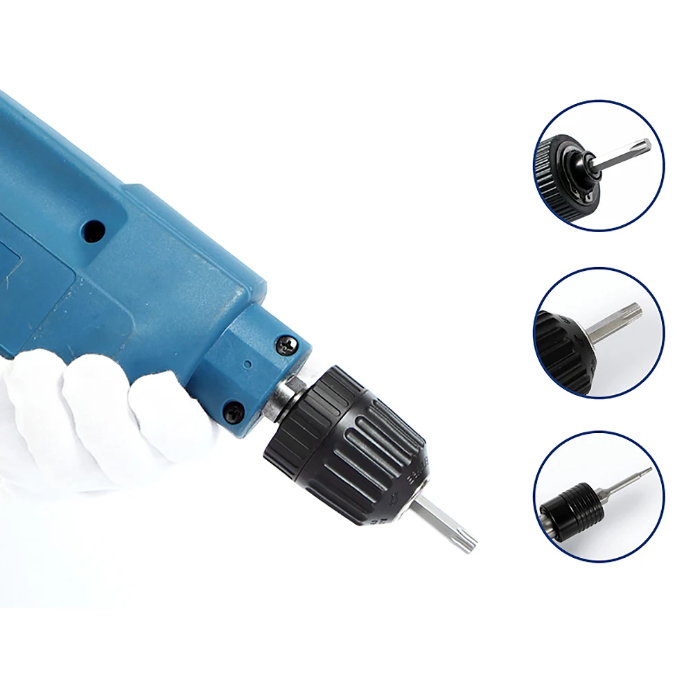 Набор бит с головкой Torx твердая отвертка магнитная 1/4 дюйма шестигранный