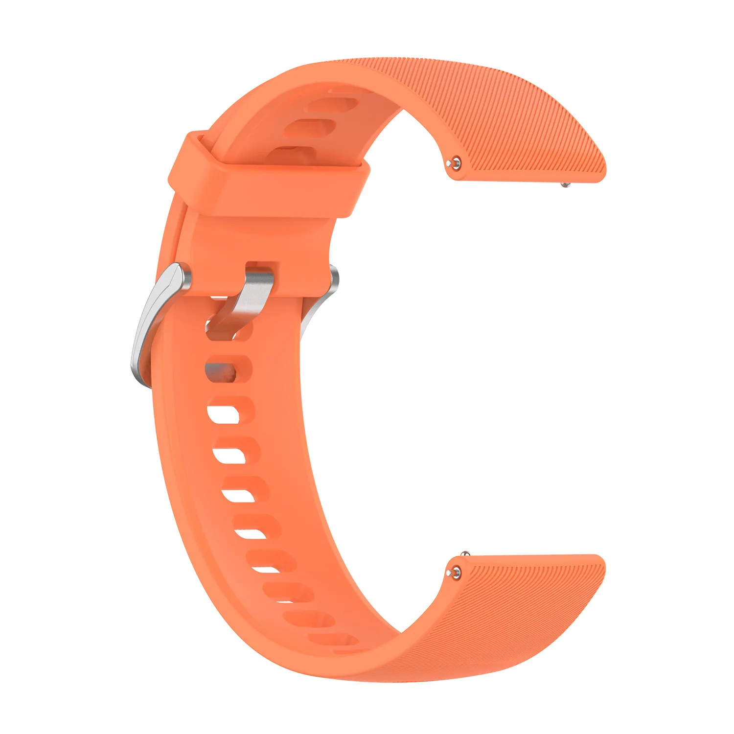

22MM Silicone Strap For Garmin Forerunner 255 Easyfit watch band for Garmin Vivoactive 4 Venu 2 Replaceable Bracelet Accessories