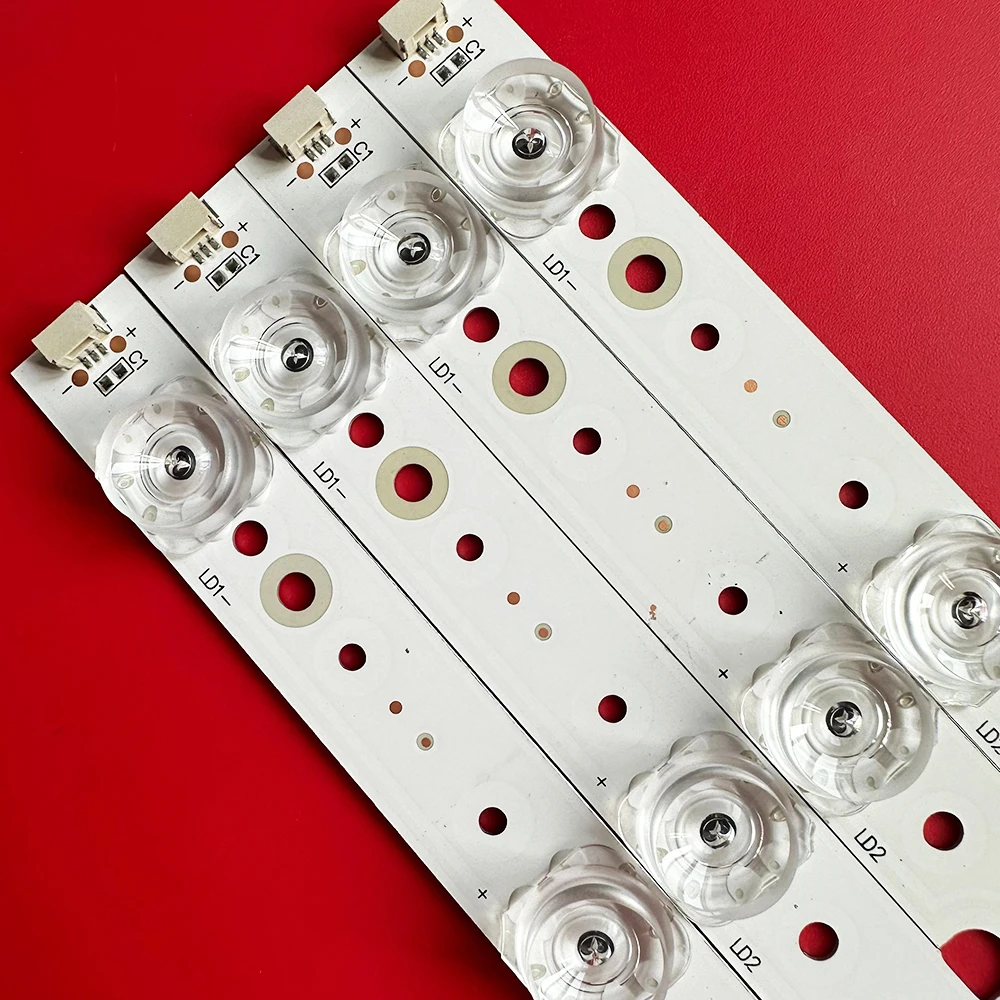 Лента для подсветки TCL GIC50LB24 50p65 TB 50C715 50p8 50P65US 50S421 50S423 50P8M 50P65 4C-LB5007 4/20 шт.