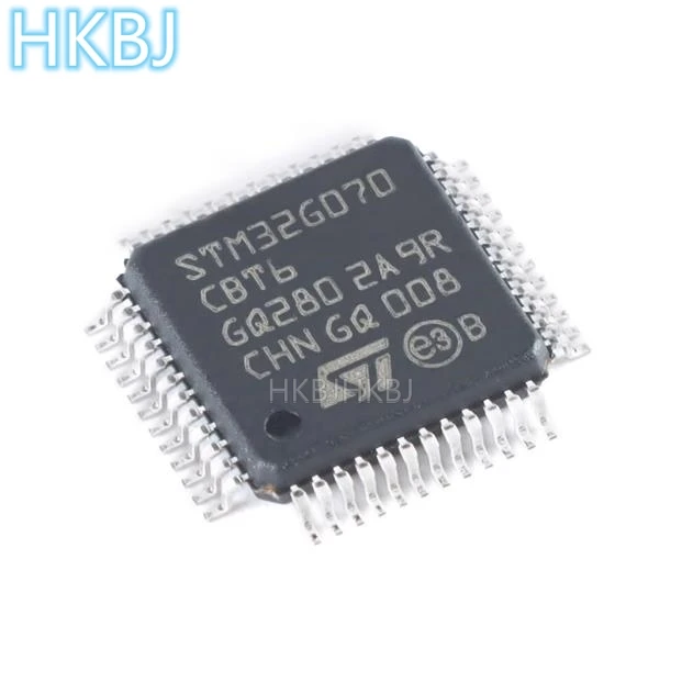 

Фотография детской модели STM32G070CBT6 STM32G070, 1 шт.