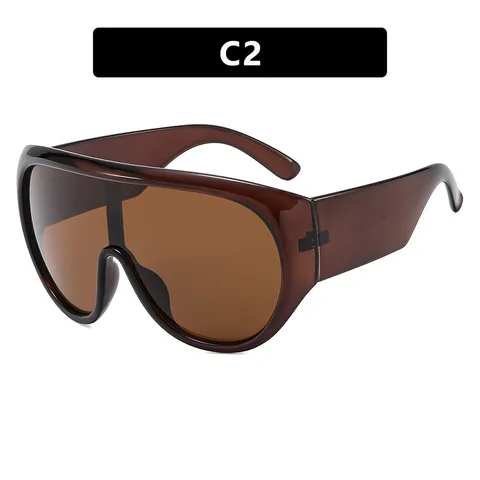 Женские солнцезащитные очки  Tea Color