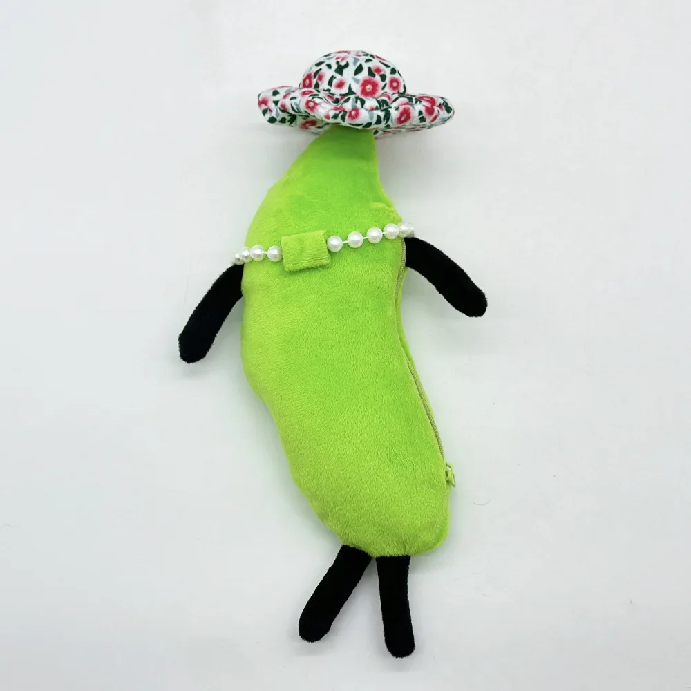 31 см новая плюшевая игрушка Secret Staycation Edamame Family Doll милая мультяшная мягкая подарок