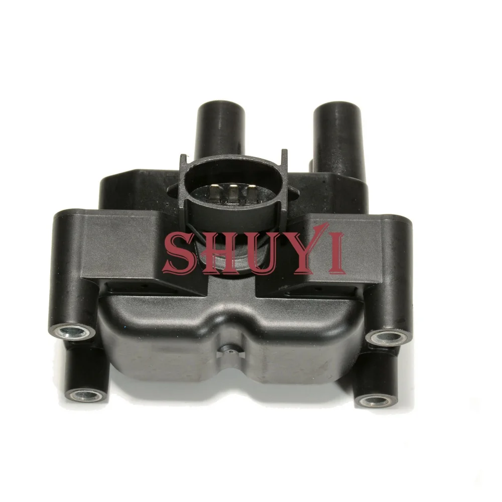 КАТУШКА ЗАЖИГАНИЯ OEM 4S7G12029AA 4S7G12029AB 0221503487 4M5G12029ZA для MMONDEO III FIESTA V 1.8L 2.0L (2000-2008)