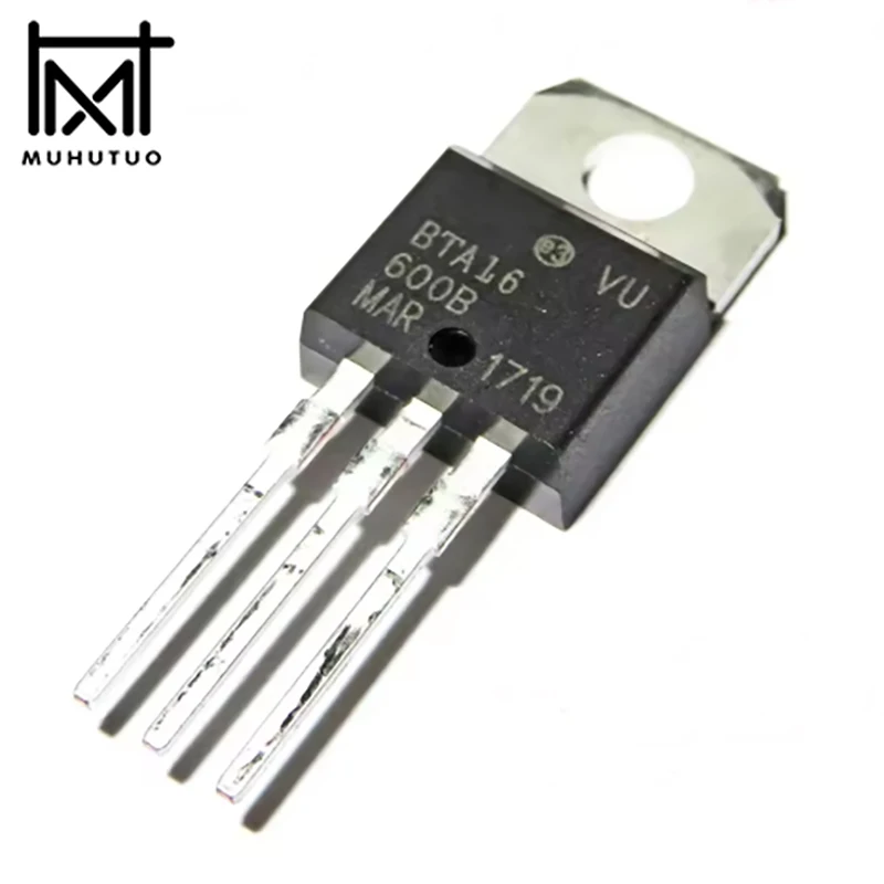 

10 шт./лот, новый BTA16-600B/600C/600S/800B/800C/600BW/600CW/800BW/800CW/700B/1200B