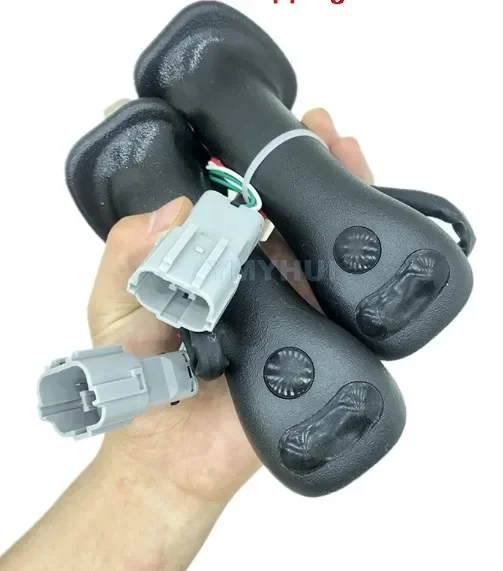 Запасные части для экскаватора Doosan DH DX150 215 225 300 370-9C ручка Клей ключ управление