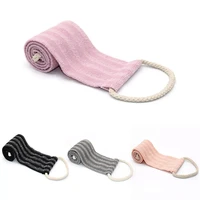 japanese rubbing washcloth bath brush for back towels exfoliating scrub shower sponge for body bathroom accessories nylon towel