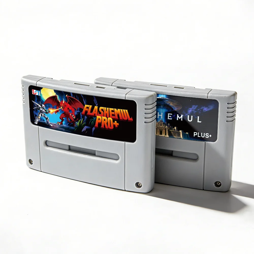 Фото FLASHEMUL SD2Plus Rev для FXPAK SFC SD2 16-битный JP Edition, эмулятор игровой консоли, аксессуары для ретро-игр №3