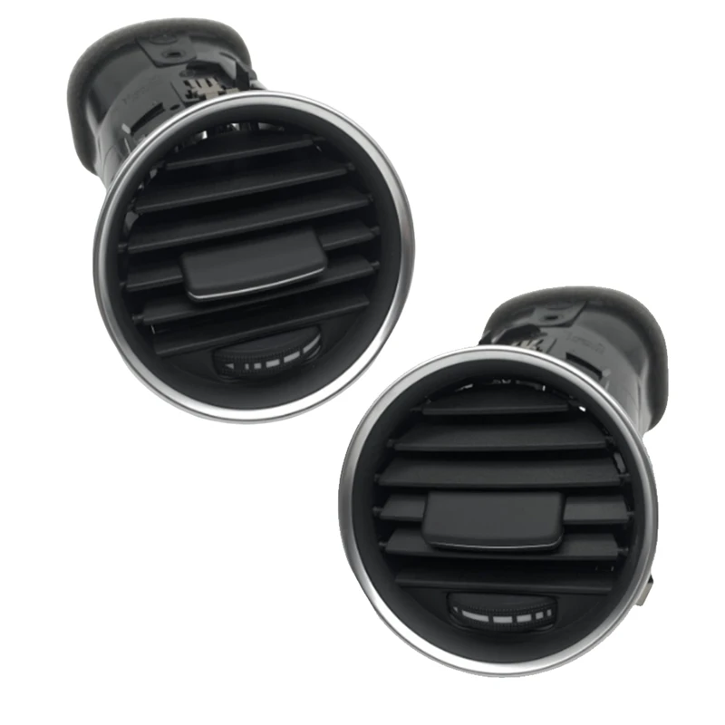 Решетка вентиляционного отверстия в сборе для кондиционера Mercedes Benz C Class W204 2011-2014