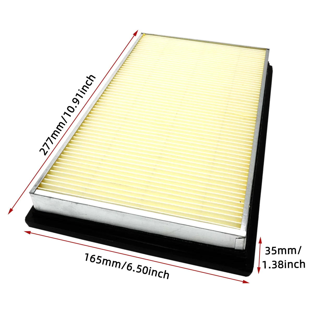 2 шт. автомобильный воздушный фильтр для двигателя 1995-1998 Nissan 200SX автомобильные