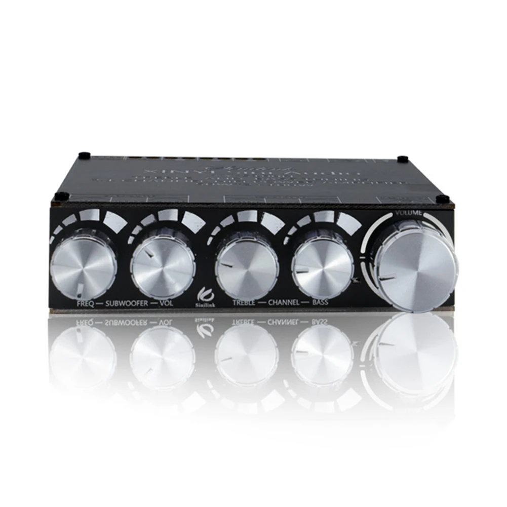 XY-S100H 50Wx2 + 100W Плата усилителя аудиосистемы HIFI стерео сабвуфер усилитель платы